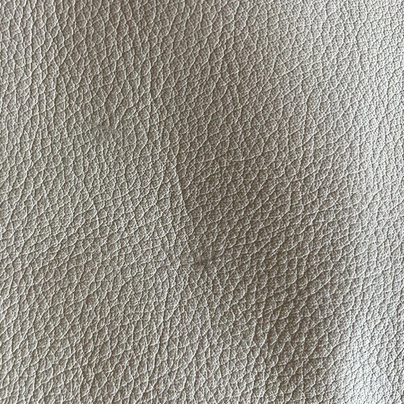 Latico White Studded leather handbag, tote, crossbody, shoulder - Picture 9 of 9